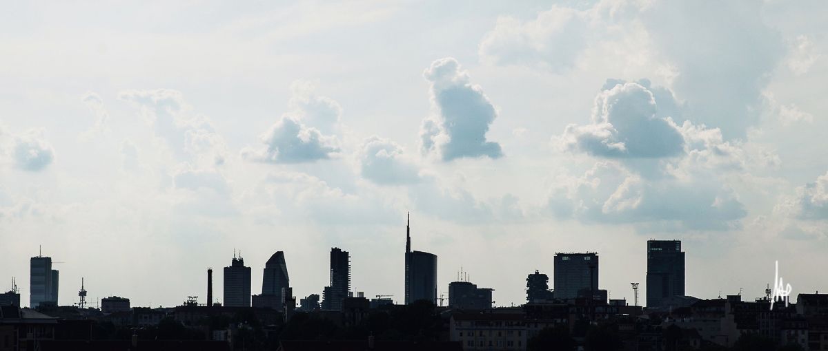 Milano Skyline - Evoluzioni