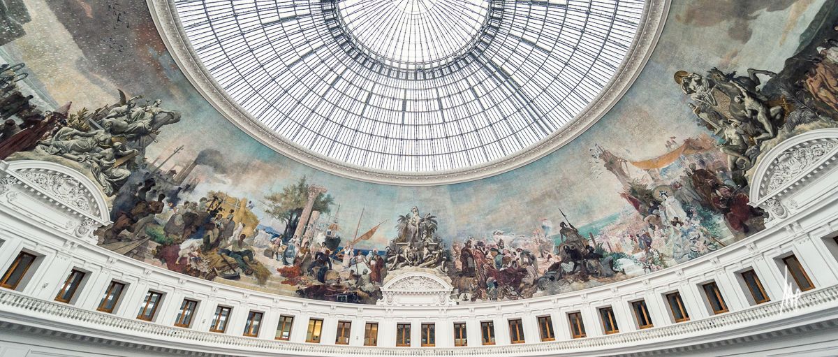 Parigi - Bourse du Commerce