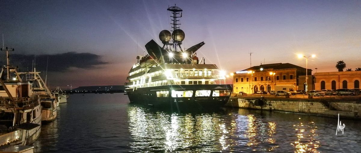 'Alla Marina, Ortigia, Siracusa'