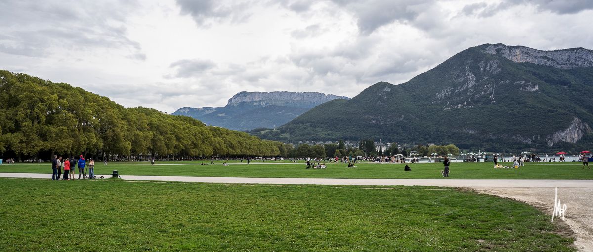 Parco di Annecy