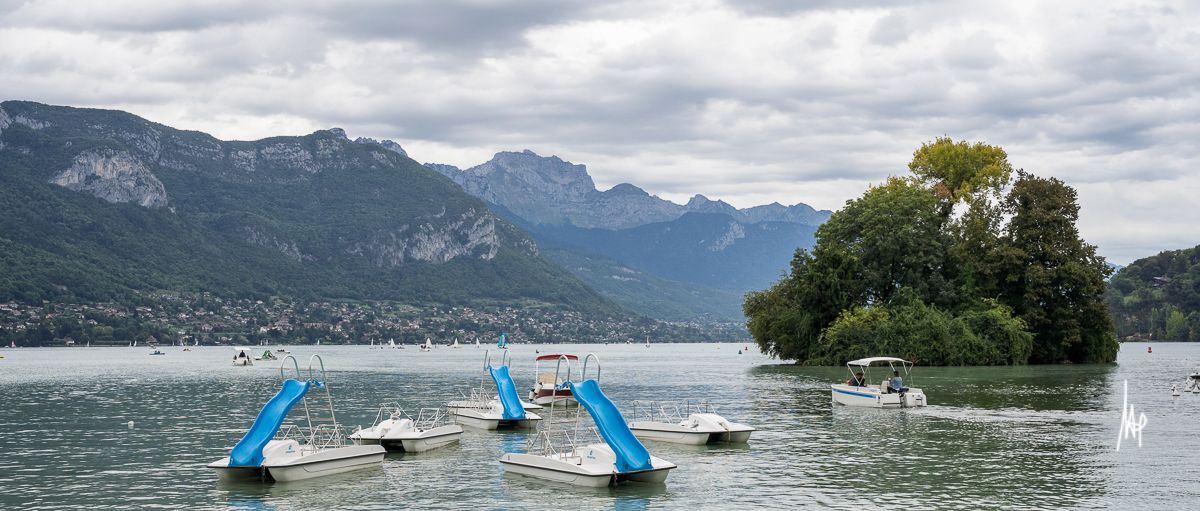 Lago di Annecy