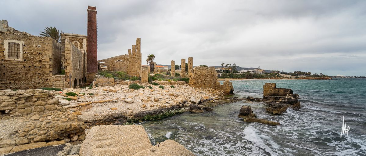 'Vecchia Tonnara, Avola'