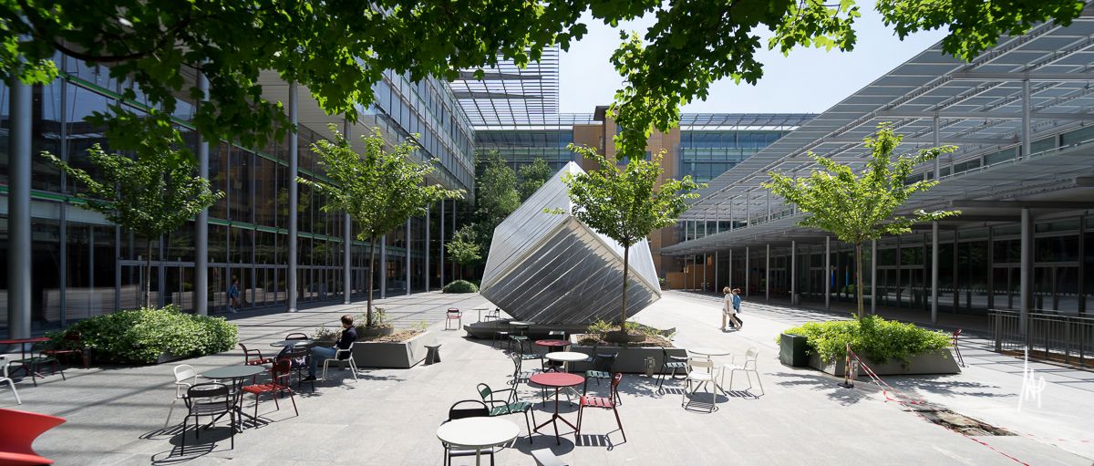 'Monte Rosa 91, Parco della luce'