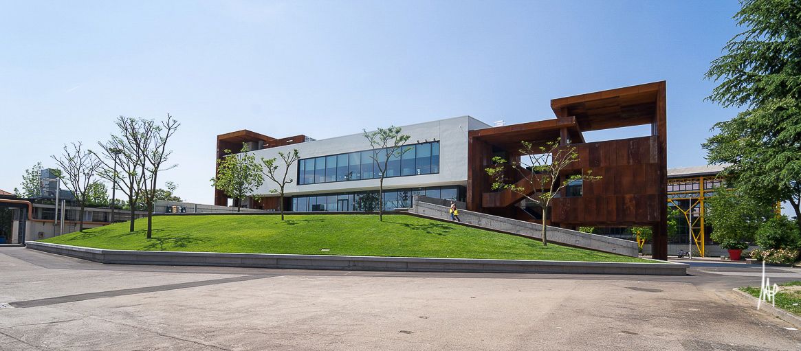 Milano Campus Bovisa